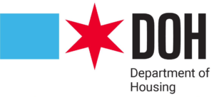 Chicago Department of Housing logo