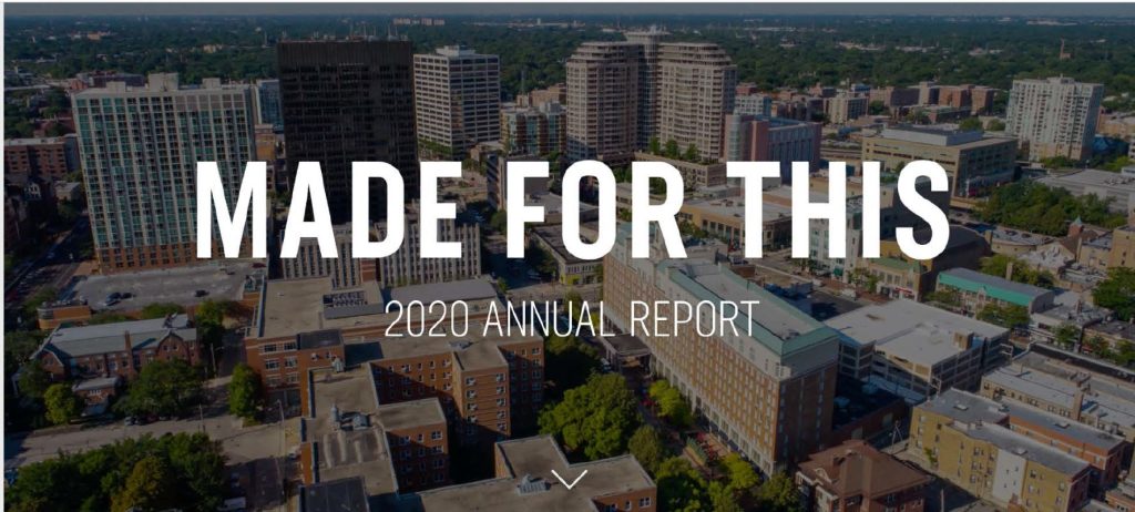 2020 Annual Report 2020 Annual Report