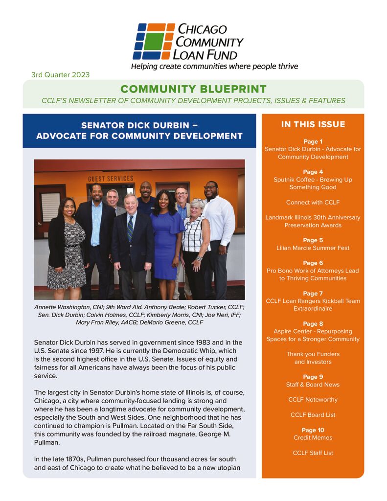 3rd Quarter 2023 Newsletter 3rd Quarter 2023 Newsletter