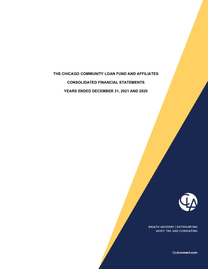 2022 Annual Financial Report 2022 Annual Financial Report